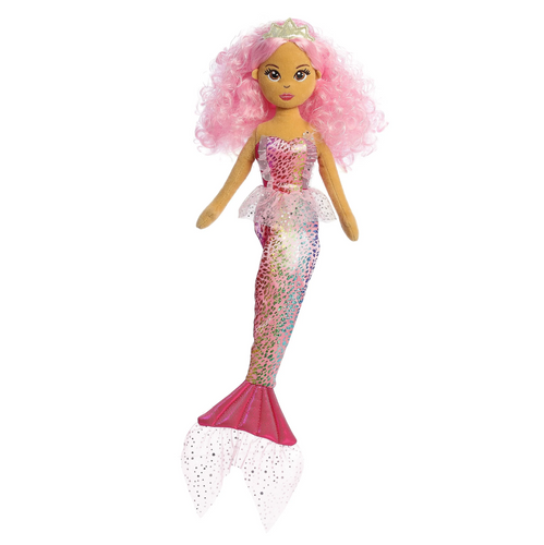 Sea Sparkles Mermaid Lottie