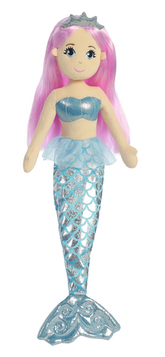 Sea Sparkles Mermaid Crystal