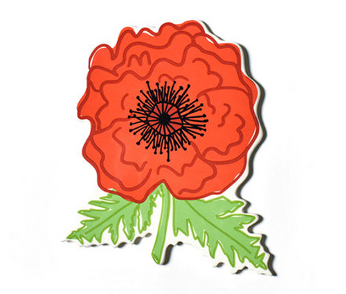 Happy Everything Poppy Attachment