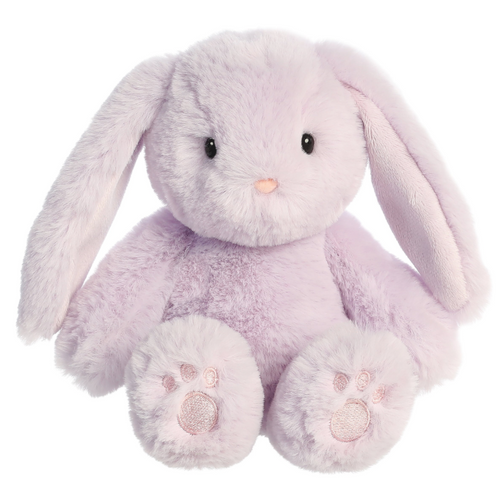 Lavender Burlée Bunny