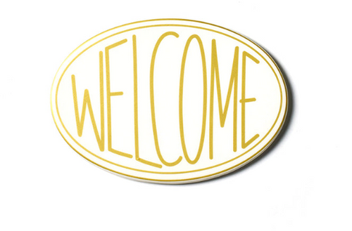 Happy Everything Welcome Attachment