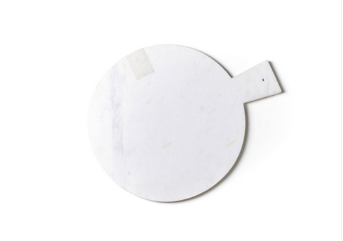Happy Everything Big Marble Serving Board