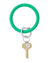 OVenture Ring Big O Solid Color Key Chains