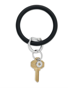 OVenture Ring Big O Solid Color Key Chains
