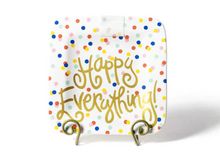 Mini Happy Everything Square Platter