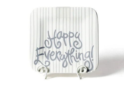 Mini Happy Everything Square Platter