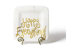 Mini Happy Everything Square Platter