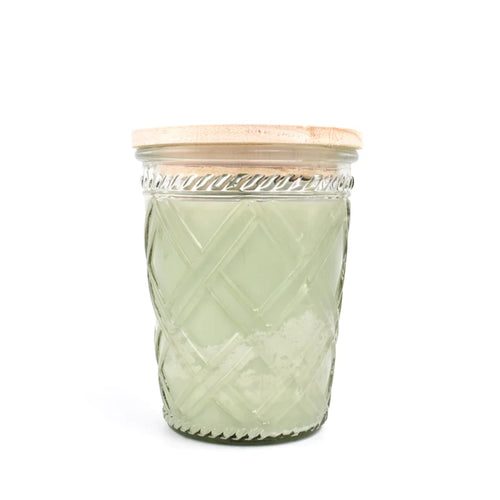 Farmers Market 12oz Candle by swan creek candle