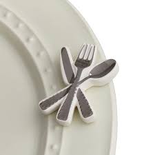 Nora Fleming Silverware Mini