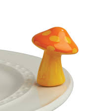 Nora Fleming Mushroom Mini