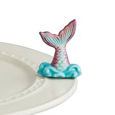 Nora Fleming Mermaid Mini