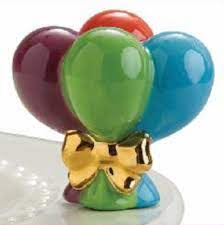Nora Fleming Balloons Mini