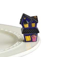 Nora Fleming Haunted House Mini