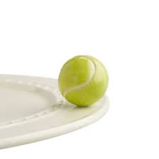 Nora Fleming Tennis Ball Mini