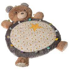 Taggies Be A Star Bear Baby Mat