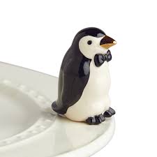 Nora Fleming Penguin Mini