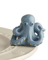 Nora Fleming Octopus Mini