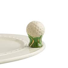 Nora Fleming Golf Ball Mini