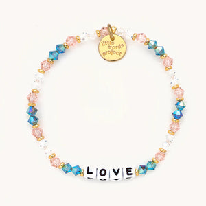 Little Words Project "Love" Bracelet