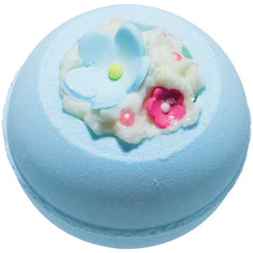 Cotton Flower Bath Bomb