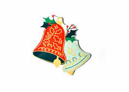 Happy Everything Christmas Bells Attachment