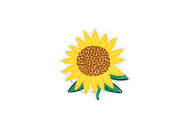 Happy Everything Sunflower 2020 Attachment