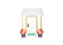 Happy Everything "Welcome" House Attachment