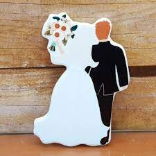 Happy Everything Bride and Groom Attachment