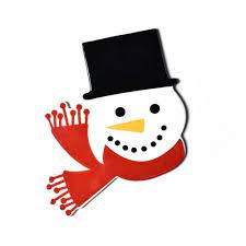 Happy Everything "Top Hat Frosty" Attachment