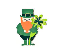 Happy Everything Leprechaun Attachment