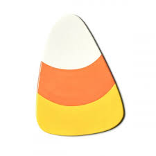 Happy Everything Candy Corn Attachment