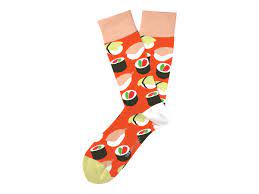Sushi Yum Yum Socks