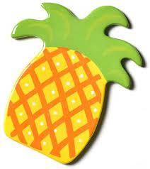 Happy Everything Pineapple Attachment