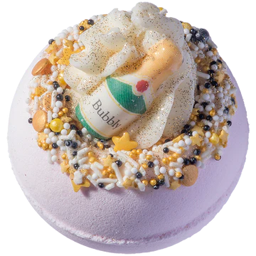 Fizz The Season Bath Bomb