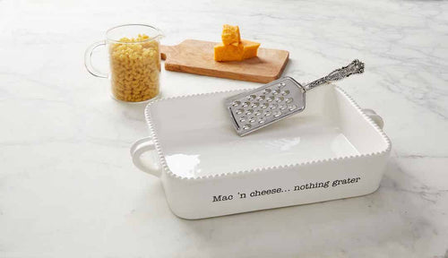 Nothin' Grater Mac & Cheese Serving Set