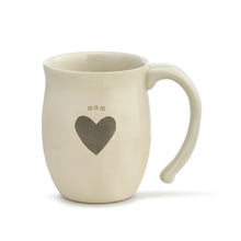 The Warm Heart "Mom" Mug