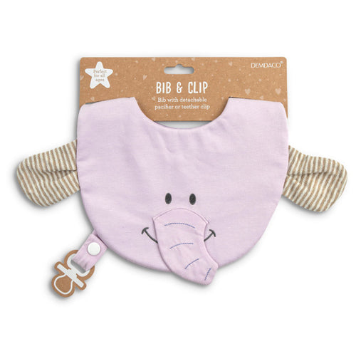 Elephant Bib