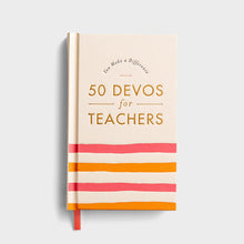 50 Devotions For Teachers