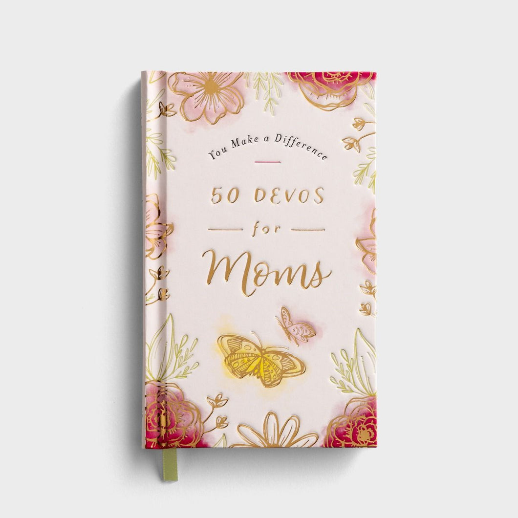 50 Devos For Moms