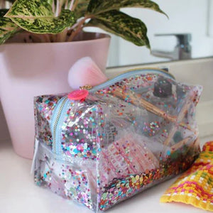 Packed Party Confetti Pouch
