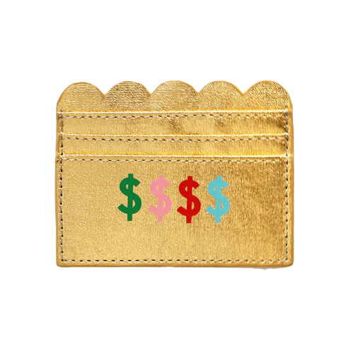 Packed Party Money Honey Card Holder