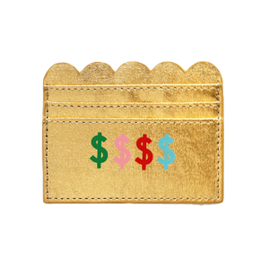 Packed Party Money Honey Card Holder