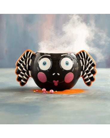 Spinderella Punch Bowl with Ladle - Thumbnail 2